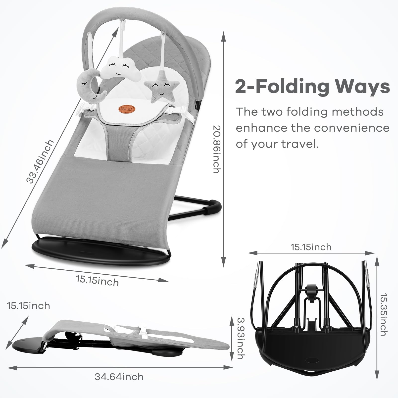 Karmas baby bouncer hot sale